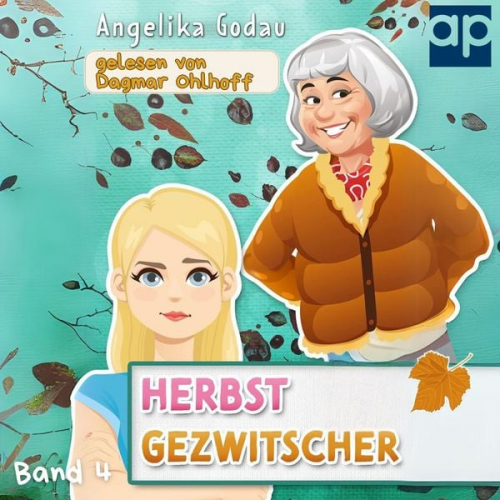 Angelika Godau - Herbstgezwitscher