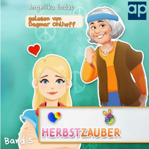 Angelika Godau - Herbstzauber