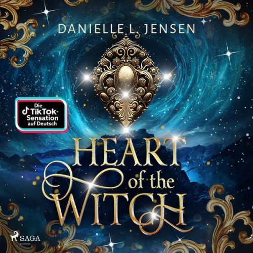 Danielle L. Jensen - Heart of the Witch