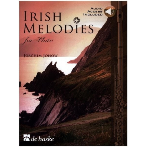 Irish Melodies for Flute