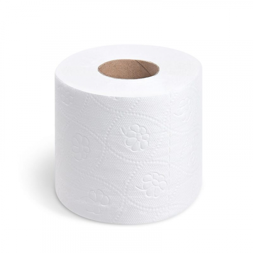 Toilettenpapier WC-Papier O10,5 cm 2-lagig 250 Blatt 8 Stk.