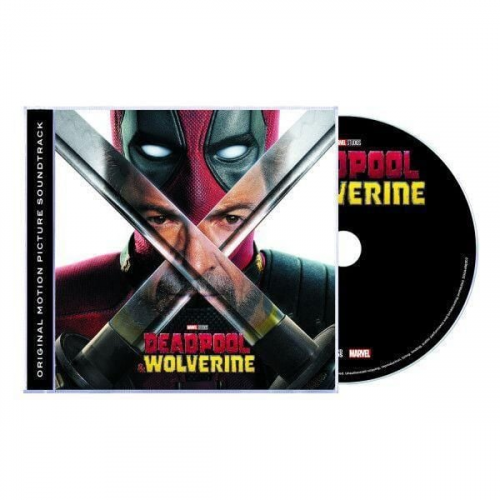 Ost Various - Deadpool & Wolverine