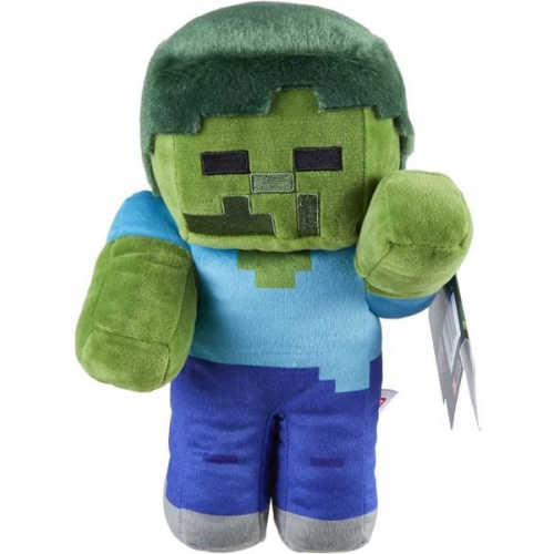 Minecraft 8" Basic Plush Zombie