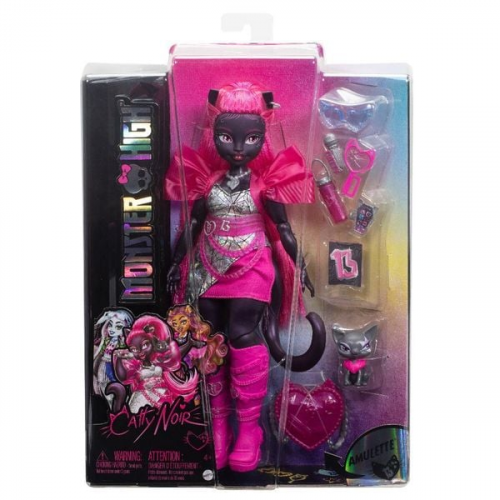 Monster High Catty Puppe