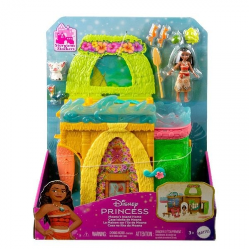 Disney Prinzessin Vaianas Inselheimat Spielset