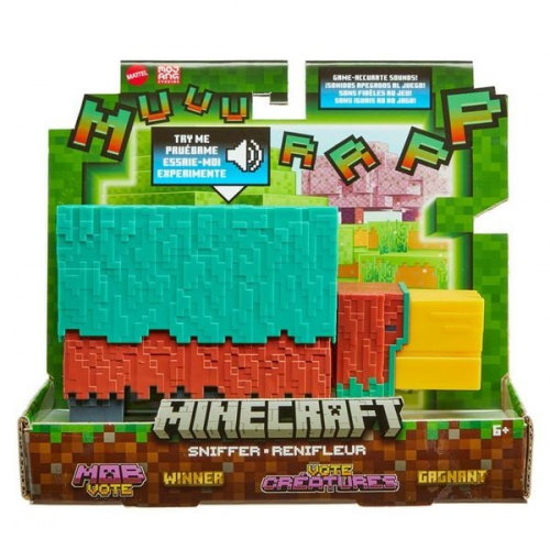 Minecraft Sniffer