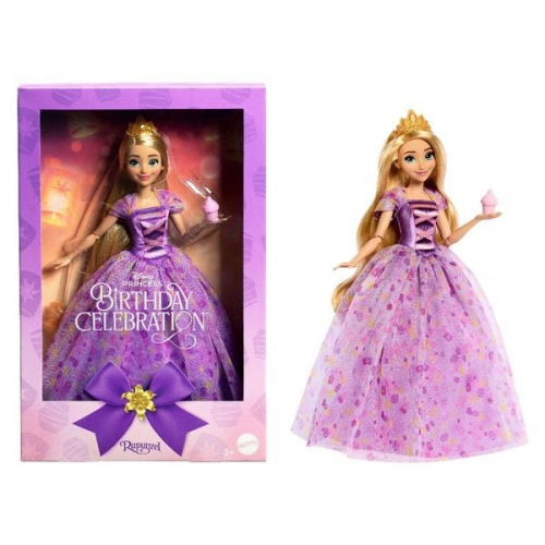 Disney Prinzessin Geburtstagsfeier Rapunzel Puppe