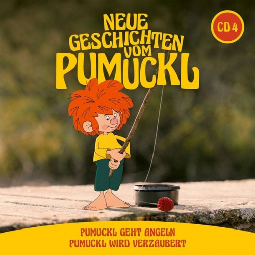 Korbinian Dufter Matthias Pacht Moritz Binder Katharina Köster - Pumuckl / Neue Geschichten vom Pumuckl - Folge 07 + 08