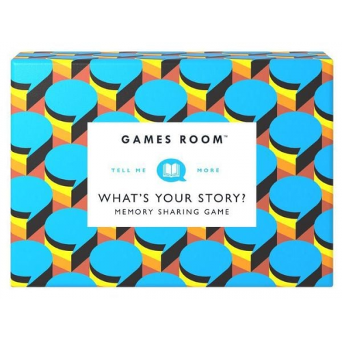 What's Your Story? Memory Sharing Game