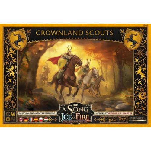 A Song of Ice & Fire Crownland Scouts (Kundschafter der Kronenlande)