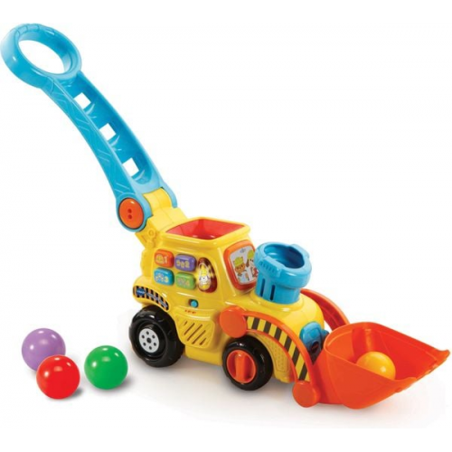 Vtech Baby - Ballspaß Bagger