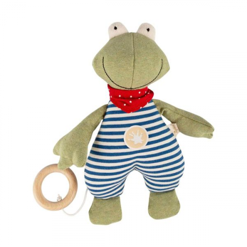 Sigikid - Spieluhr Frosch Classic