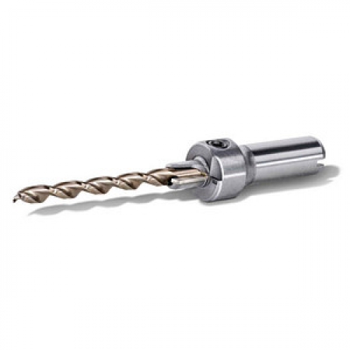 SPAX® Step Drill 4 Terrassenbohrer, Länge: 75,0 mm, 1 St.