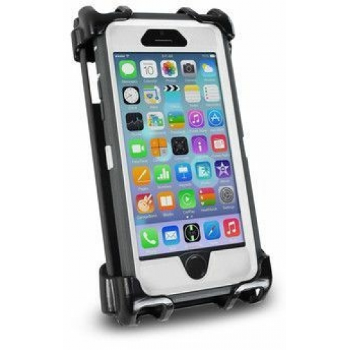 Asista Delta Hefty-Holder Smartphone-Halter schwarz