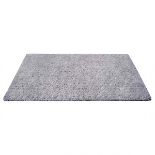 Dyckhoff Badematte Siena silber 60,0 x 100,0 cm