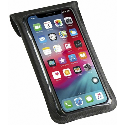 Rixen &amp; Kaul Smartphone Tasche Phonebag Light M schwarz