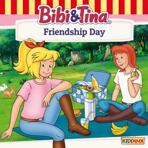 Matthias Bornstädt - Bibi and Tina, Friendship Day