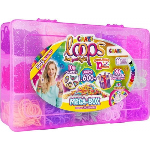 Loops Mega Box