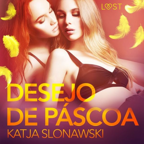 Katja Slonawski - Desejo de Páscoa - Conto Erótico