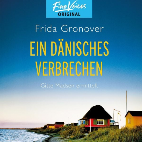 Frida Gronover - Ein dänisches Verbrechen