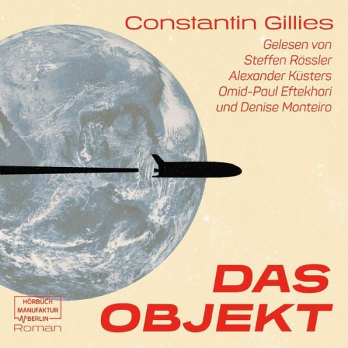 Constantin Gillies - Das Objekt