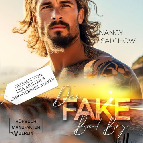 Nancy Salchow - Der Fake Bad Boy