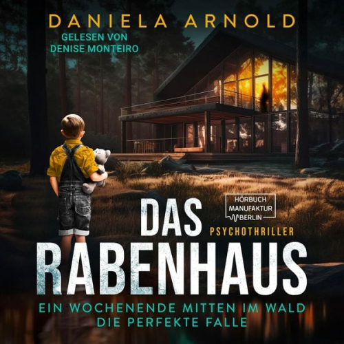 Daniela Arnold - Das Rabenhaus