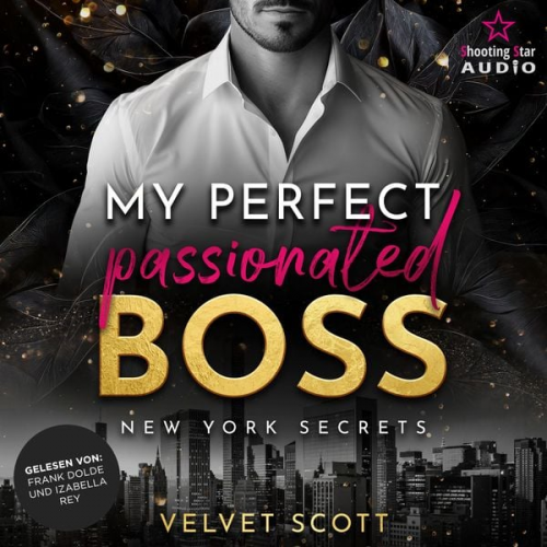 Velvet Scott - My perfect passionated Boss