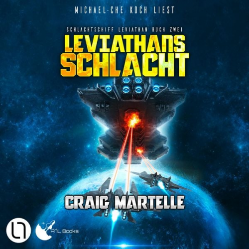 Craig Martelle - Leviathans Schlacht