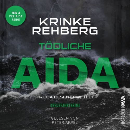 Krinke Rehberg - Tödliche AIDA: Kreuzfahrtkrimi Teil 3