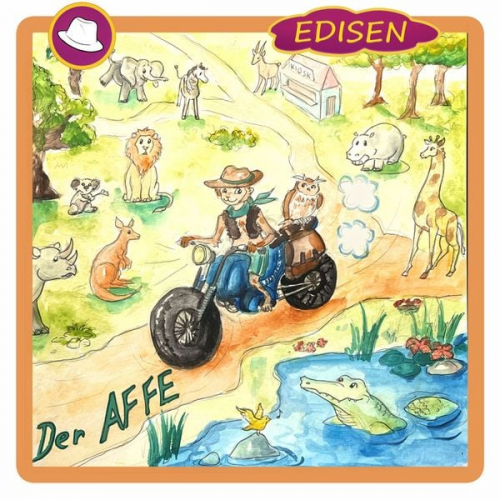 Edisen - Der Affe