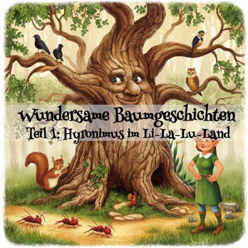 Christina Bartel - Wundersame Baumgeschichten