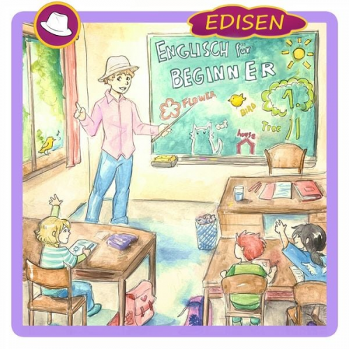 Edisen - Englisch für Beginner 1.