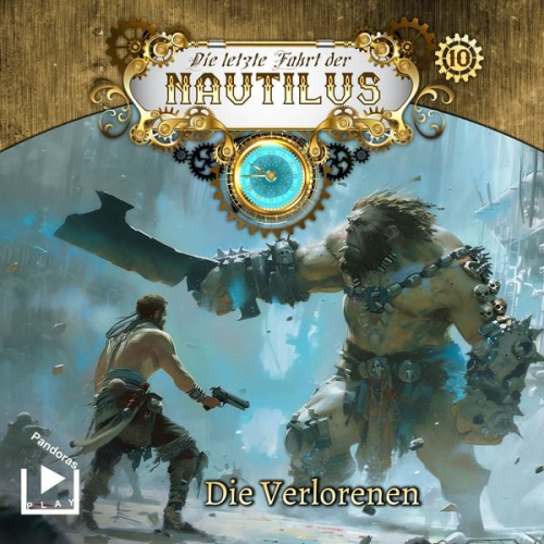 Hajo Bremer - Die letzte Fahrt der Nautilus 10 - Die Verlorenen