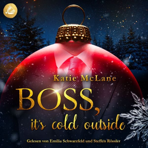 Katie McLane - Boss, it's cold outside