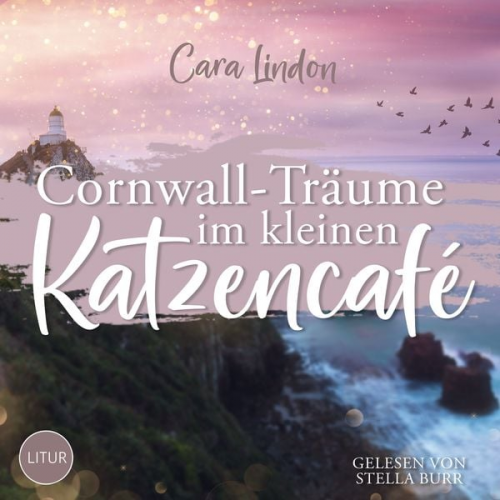 Cara Lindon - Cornwall-Träume im kleinen Katzencafé