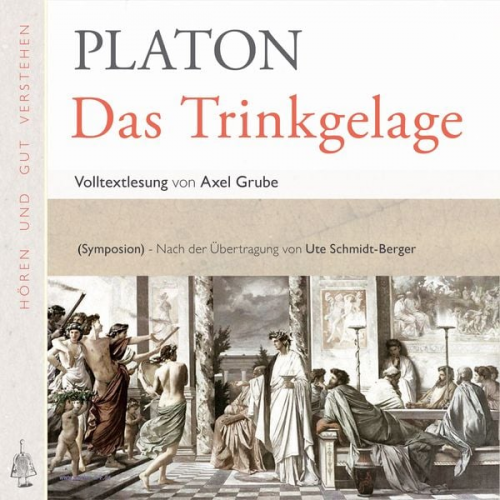 Platon - Das Trinkgelage