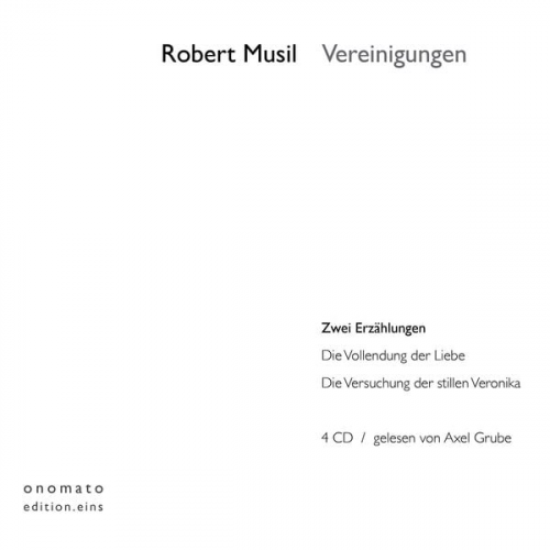 Robert Musil - Vereinigungen