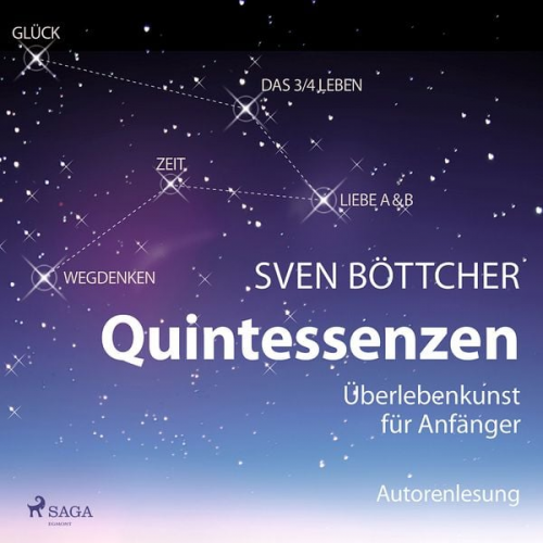 Sven Böttcher - Quintessenzen - Überlebenskunst für Anfänger