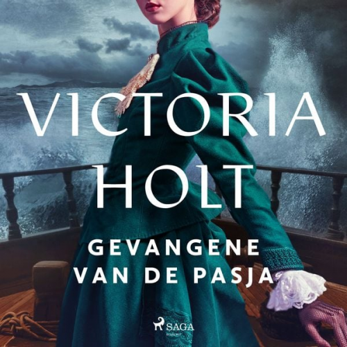 Victoria Holt - Gevangene van de Pasja