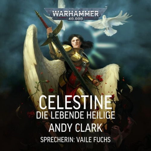 Andy Clark - Warhammer 40.000: Celestine