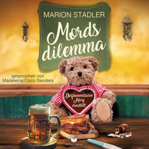 Marion Stadler - Mordsdilemma