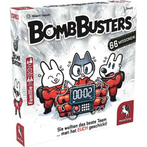 Bomb Busters