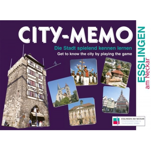 City-Memo, Esslingen am Neckar (Spiel)