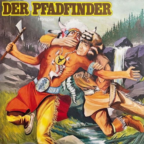 Christopher Lukas J. F. Cooper - Der Pfadfinder