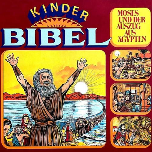 Peter Lach - Kinder-Bibel