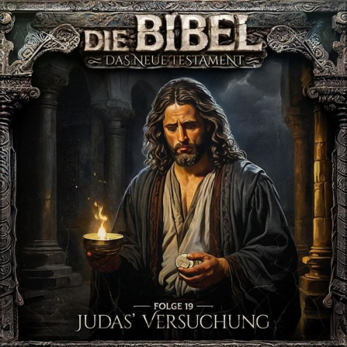 Aikaterini Maria Schlösser - Judas' Versuchung