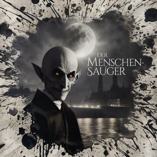 Marc Freund - Der Menschensauger