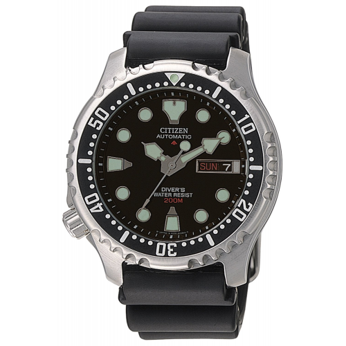 Citizen NY0040-09EE Promaster Automatic Diver Taucheruhr