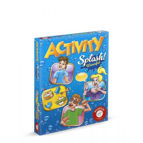 Piatnik - Activity Splash